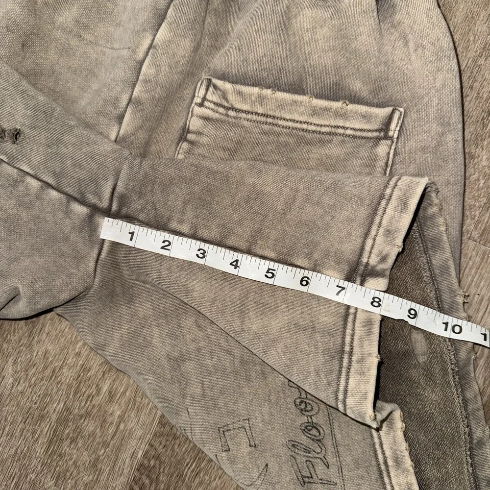 Maison Mihara Yasuhiro these shorts